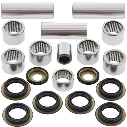 Kit réparation de biellettes Kawasaki KX80 (17''/14'') - All Balls Racing 27-1013