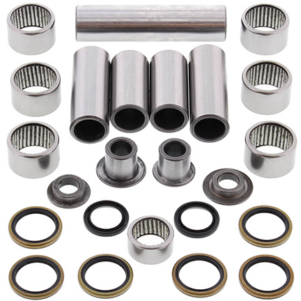 Kit réparation de biellettes Kawasaki KX125 1 KX125L - All Balls Racing 27-1018