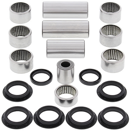 Kit réparation de biellettes Suzuki RM125 W RF15A - All Balls Racing 27-1053
