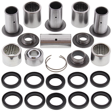 Kit réparation de biellettes Yamaha YZ125 T 1LX 2HG - All Balls Racing 27-1080
