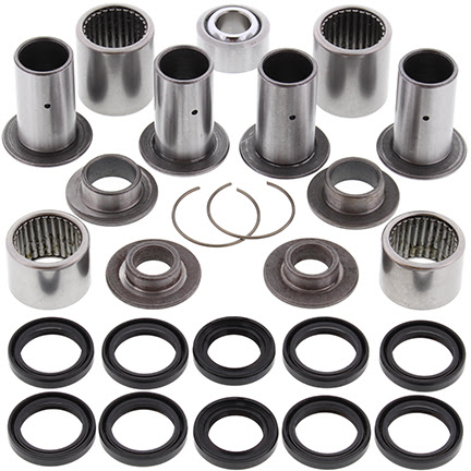 Kit réparation de biellettes Yamaha YZ125 S 1LX 2HG - All Balls Racing 27-1081