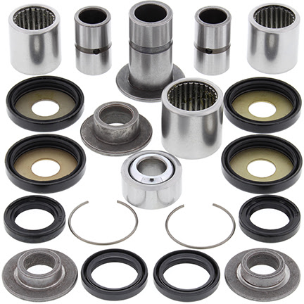 Kit réparation de biellettes Yamaha YZ125 K 24X - All Balls Racing 27-1109