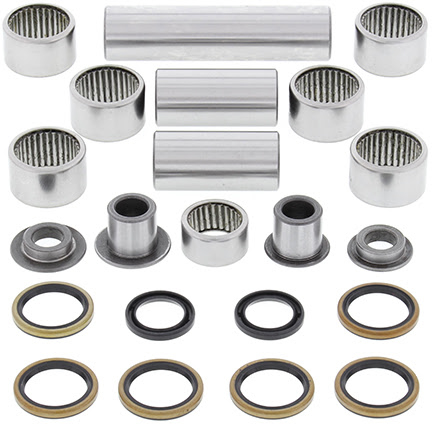 Kit réparation de biellettes Kawasaki KX125 2 KX125M - All Balls Racing 27-1117