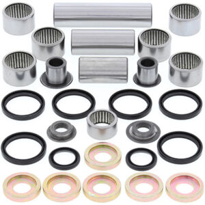 Kit réparation de biellettes Kawasaki KLX450 R A8F LX450A - All Balls Racing 27-1137