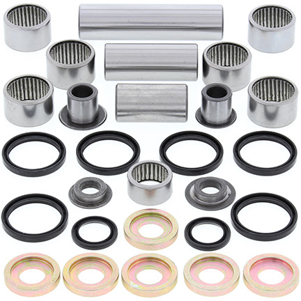 Kit réparation de biellettes Kawasaki KLX450 R A8F LX450A - All Balls Racing 27-1137