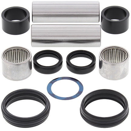 Kit réparation de bras oscillant Yamaha YZ125 K 24X - All Balls Racing 28-1022