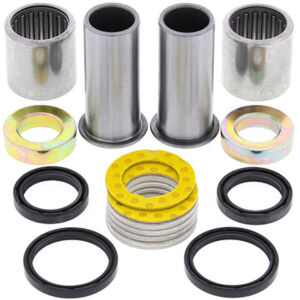 Kit réparation de bras oscillant Kawasaki KX125 1 KX125L - All Balls Racing 28-1044