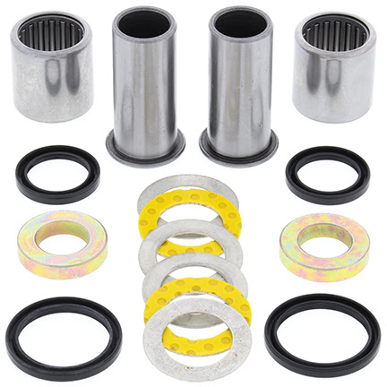 Kit réparation de bras oscillant Suzuki DR-Z 400 /S K1 BE1111 BC1112 - All Balls Racing 28-1047