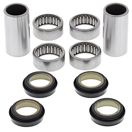 Kit réparation de bras oscillant Kawasaki KX125 1 - All Balls Racing 28-1066