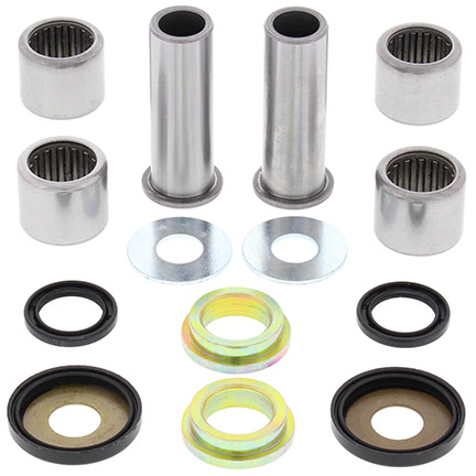 Kit réparation de bras oscillant Suzuki RM85 (17''/14'') K3 RD16C RD17C - All Balls Racing 28-1089