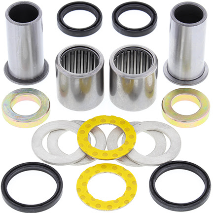 Kit réparation de bras oscillant Kawasaki KLX450 R A8F LX450A - All Balls Racing 28-1156