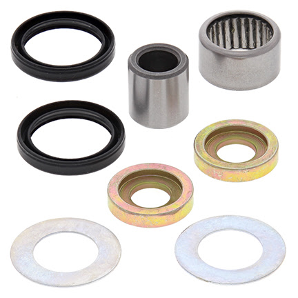 Kit roulements amortisseur (bas) Suzuki RM-Z 250 - All Balls Racing 29-5063