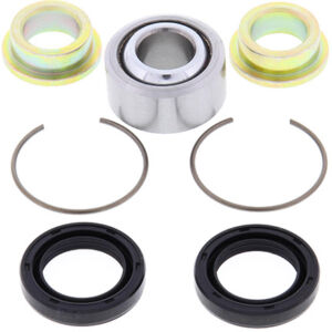 Kit roulements amortisseur (haut) Yamaha YFM350 X Warrior (Cour.4trous.diam.10.5) K - All Balls Racing 29-1020