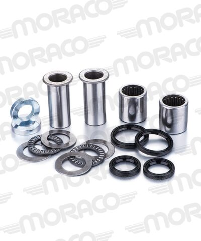 Kit roulements bras oscillant SAKS258 Suzuki DR-Z 400 /S K1 BE1111 BC1112 - Factory Links