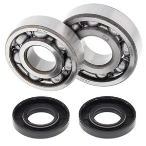 Kit roulements et joints d'embiellage Kawasaki KX125 - All Balls Racing 24-1007