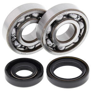 Kit roulements et joints d'embiellage Kawasaki KX125 1 - All Balls Racing 24-1008