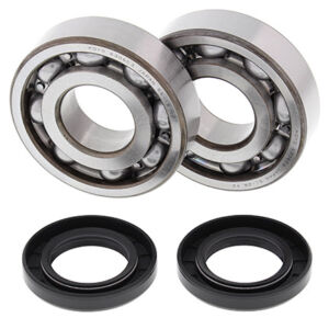 Kit roulements et joints d'embiellage Kawasaki KX500 A2 KX500E - All Balls Racing 24-1011