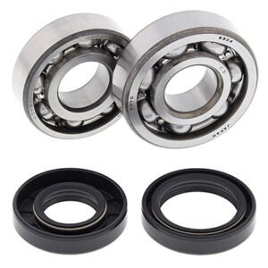 Kit roulements et joints d'embiellage Yamaha YZ80 (17''/14'') E 4GT 4LB CB01C CB02C - All Balls Racing 24-1023