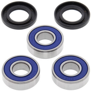 Kit roulements et joints de roue arrière Kawasaki KLX140 R 17/14 - All Balls Racing 25-1033