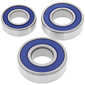Kit roulements et joints de roue arrière Kawasaki KLE500 1P LE500B - All Balls Racing 25-1056