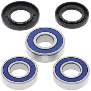 Kit roulements et joints de roue arrière Suzuki DR-Z 250 K1 - All Balls Racing 25-1066