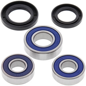 Kit roulements et joints de roue arrière Kawasaki KE125 3 K1 - All Balls Racing 25-1082