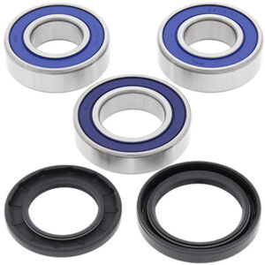 Kit roulements et joints de roue arrière Kawasaki Z H2 - All Balls Racing 25-1111