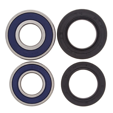 Kit roulements et joints de roue arrière Honda CR125 R - All Balls Racing 25-1113