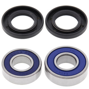 Kit roulements et joints de roue arrière Suzuki RM80 (17''/14'') K1 RD15C - All Balls Racing 25-1168