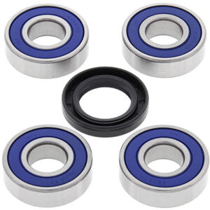 Kit roulements et joints de roue arrière Yamaha DT250 /MX B 512 - All Balls Racing 25-1220