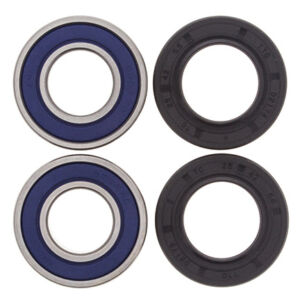 Kit roulements et joints de roue arrière Kawasaki KDX200 - All Balls Racing 25-1223