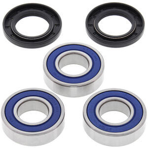 Kit roulements et joints de roue arrière Kawasaki KX125 1 KX125L - All Balls Racing 25-1224