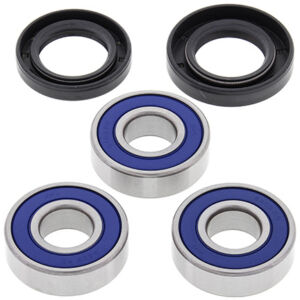 Kit roulements et joints de roue arrière Yamaha TW200 - All Balls Racing 25-1227