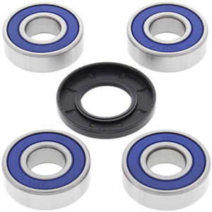 Kit roulements et joints de roue arrière Yamaha YZ125 J 4V2 5X4 - All Balls Racing 25-1228