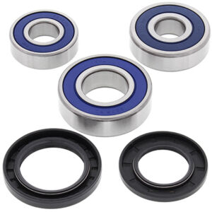 Kit roulements et joints de roue arrière Kawasaki EL250 1 EL250B EL250E - All Balls Racing 25-1234