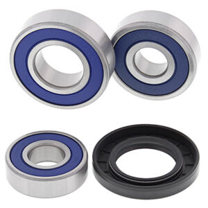 Kit roulements et joints de roue arrière Suzuki DR500S D DR500 - All Balls Racing 25-1236