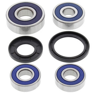 Kit roulements et joints de roue arrière Yamaha FZ750 1FN - All Balls Racing 25-1238