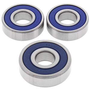 Kit roulements et joints de roue arrière Honda VT500 C Shadow D PC08 - All Balls Racing 25-1242