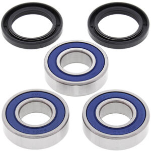 Kit roulements et joints de roue arrière Suzuki RM125 S RF14A - All Balls Racing 25-1243