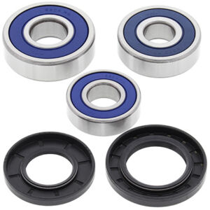Kit roulements et joints de roue arrière Yamaha FZ600 3BX - All Balls Racing 25-1245