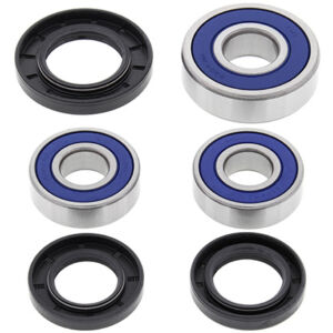 Kit roulements et joints de roue arrière Yamaha XT550 5Y3 28E - All Balls Racing 25-1248
