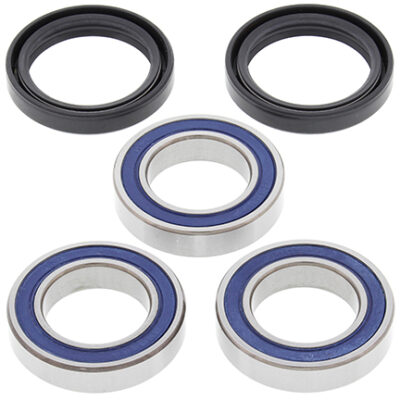 Kit roulements et joints de roue arrière 25-1250 Honda CR125 R 1 JE01 - All Balls Racing