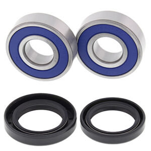 Kit roulements et joints de roue arrière Kawasaki ZZR1100 C1 ZXT10C - All Balls Racing 25-1253