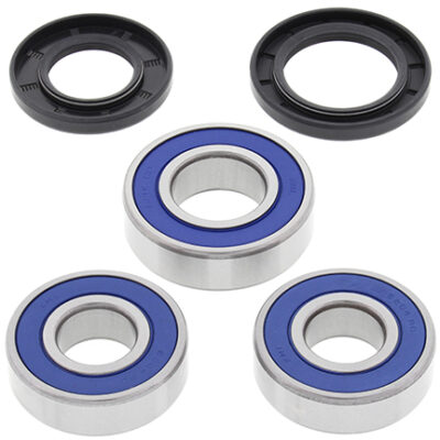 Kit roulements et joints de roue arrière 25-1256 Suzuki DR250 S R - All Balls Racing