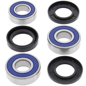 Kit roulements et joints de roue arrière Suzuki RM250 J - All Balls Racing 25-1262