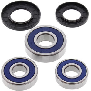 Kit roulements et joints de roue arrière Honda CBR1000 F H SC21 - All Balls Racing 25-1268