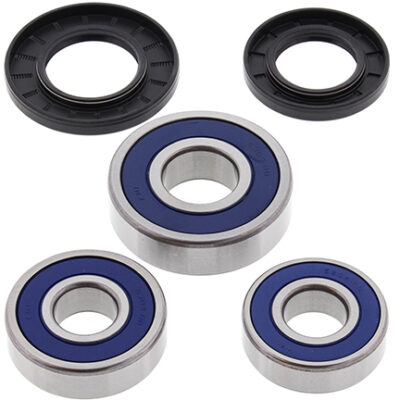 Kit roulements et joints de roue arrière 25-1268 Honda CBR1000 F H SC21 - All Balls Racing