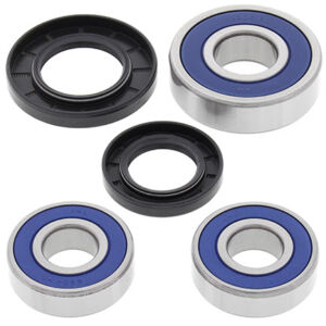 Kit roulements et joints de roue arrière Suzuki GSF1200 /N /S Bandit (ABS) K1 GV75A JS1A9 WVA9 - All Balls Racing 25-1269