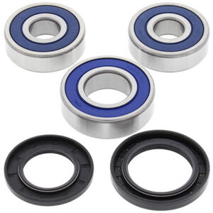 Kit roulements et joints de roue arrière Kawasaki EN450 LTD A1 EN450A - All Balls Racing 25-1280