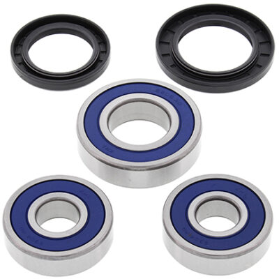 Kit roulements et joints de roue arrière 25-1286 Kawasaki Z1000 A1/2/3/4 - All Balls Racing